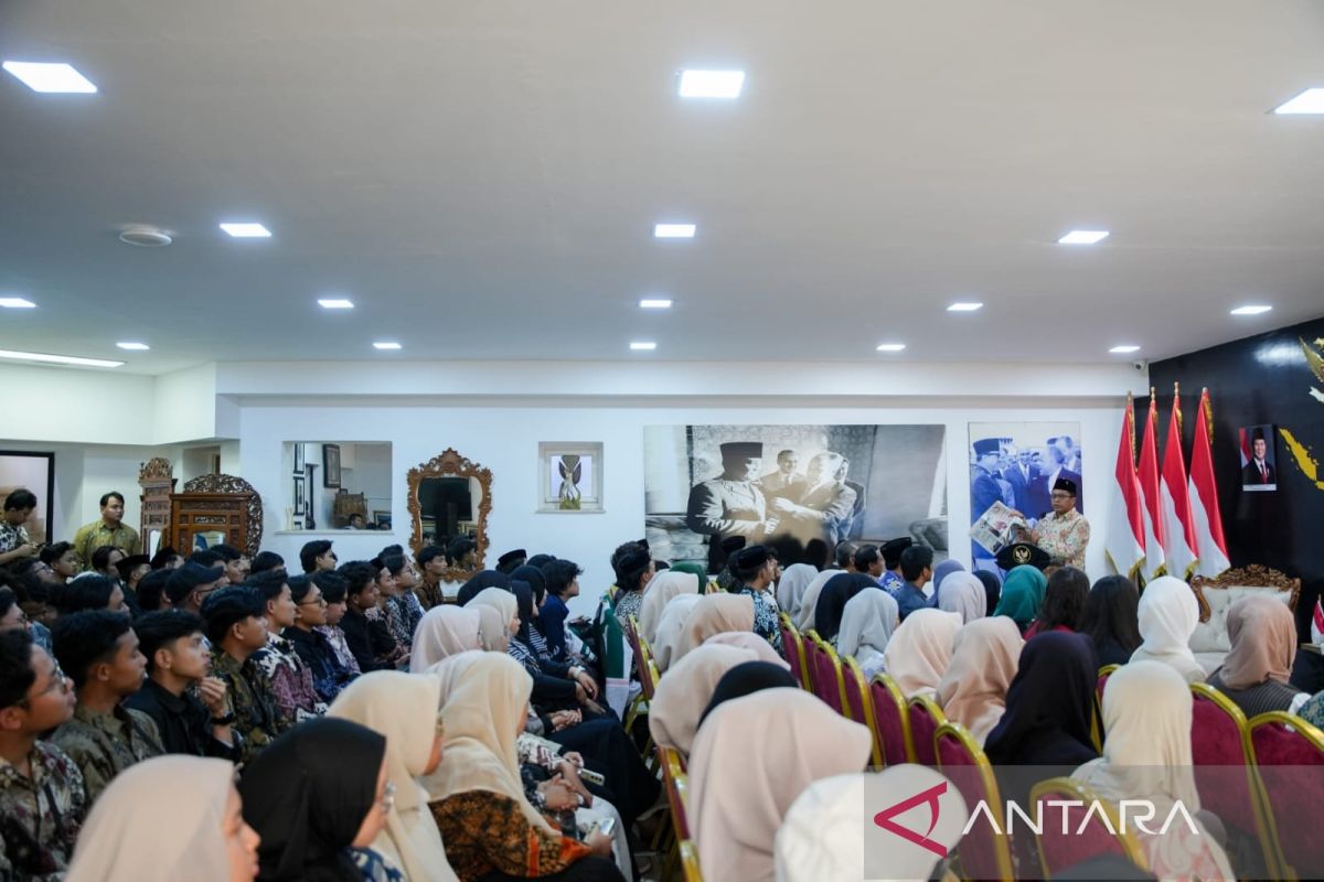 Dubes Zuhairi sosialisasikan pelindungan WNI ke mahasiswa di Tunisia