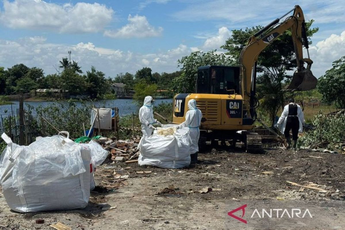 Indonesia ensures food safety amid Cesium-137 contamination reports