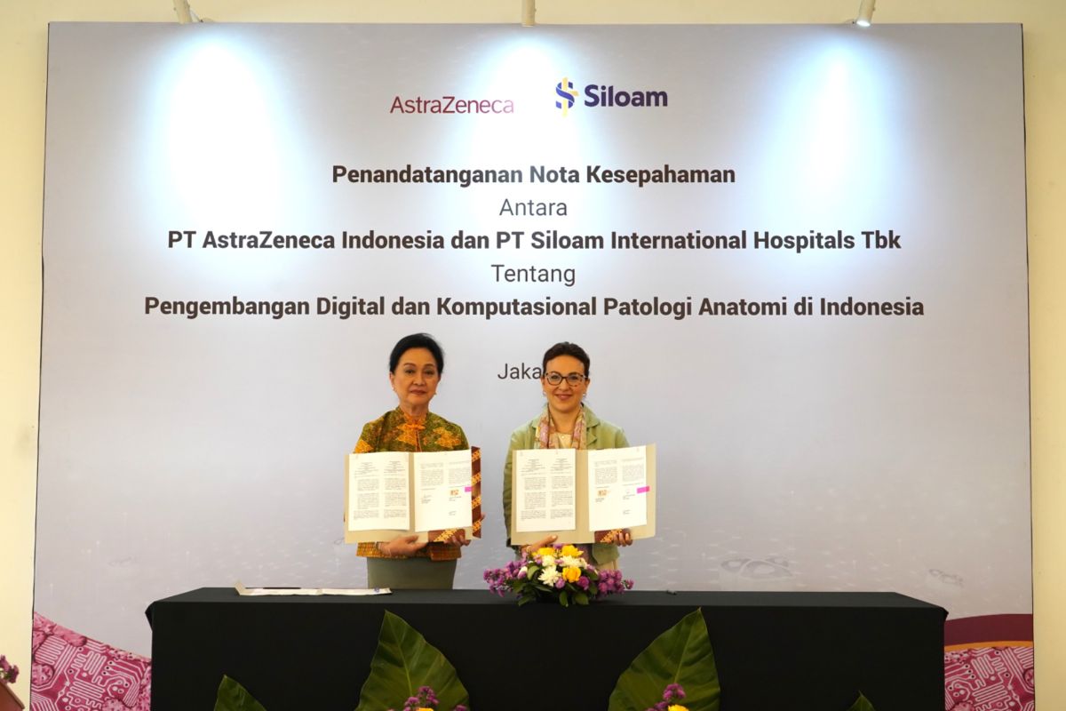 AstraZeneca-Siloam ingin tingkatkan akurasi diagnosis kanker payudara