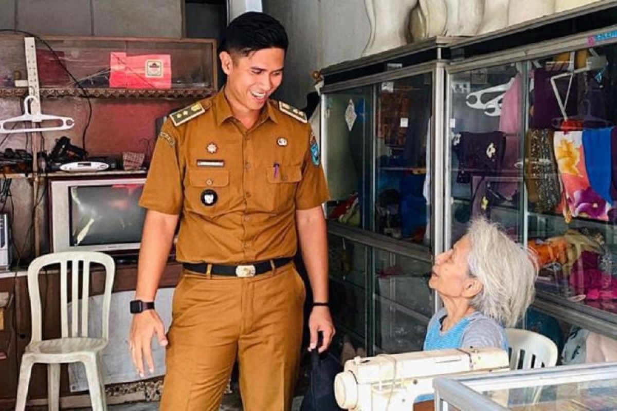 Lurah Pasar Sawahlunto dorong transformasi pelayanan kelurahan dengan kinerja responsif dan adaptif