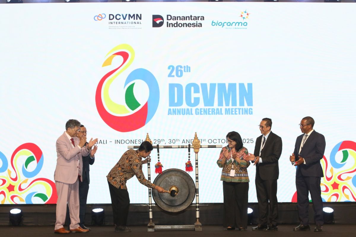 Strengthening Global Collaboration to Build a Resilient and  Sustainable Vaccine Ecosystem