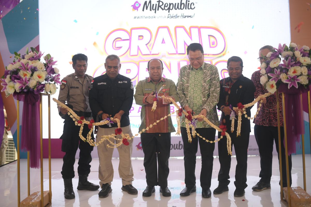 MyRepublic tunjuk Kupang jadi titik ekspansi kawasan Timur Indonesia