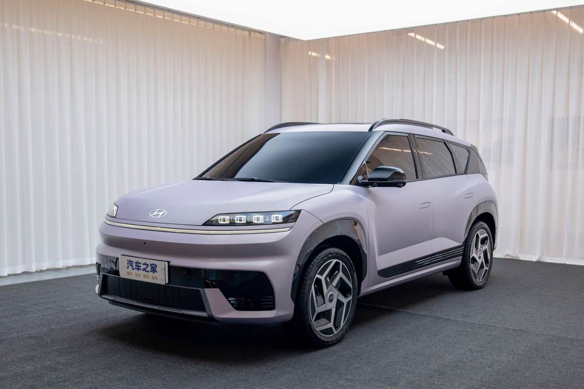 Hyundai rilis SUV listrik EO di China, harga mulai Rp270 Jutaan