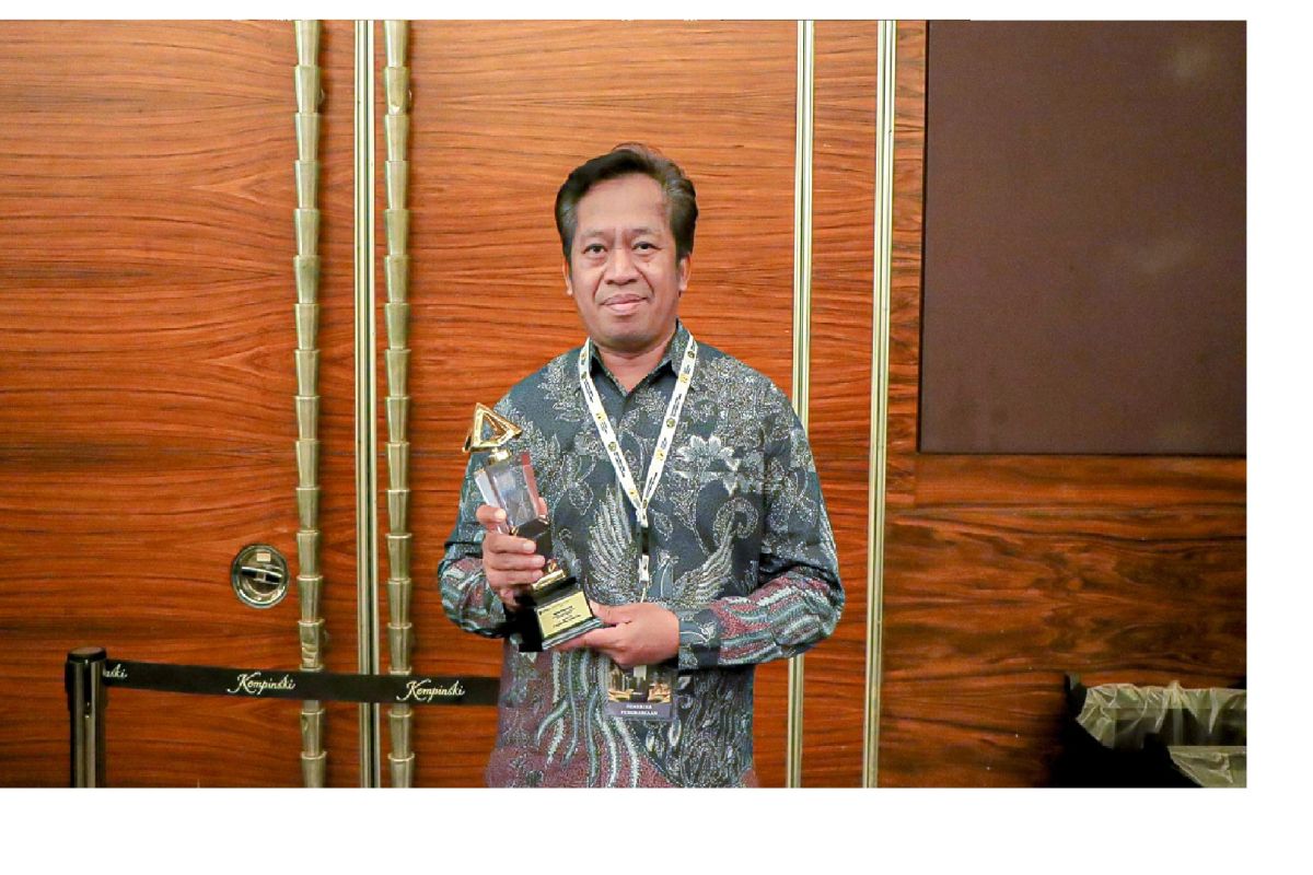 Pusri raih Penghargaan Subroto 2025 bidang efisiensi energi