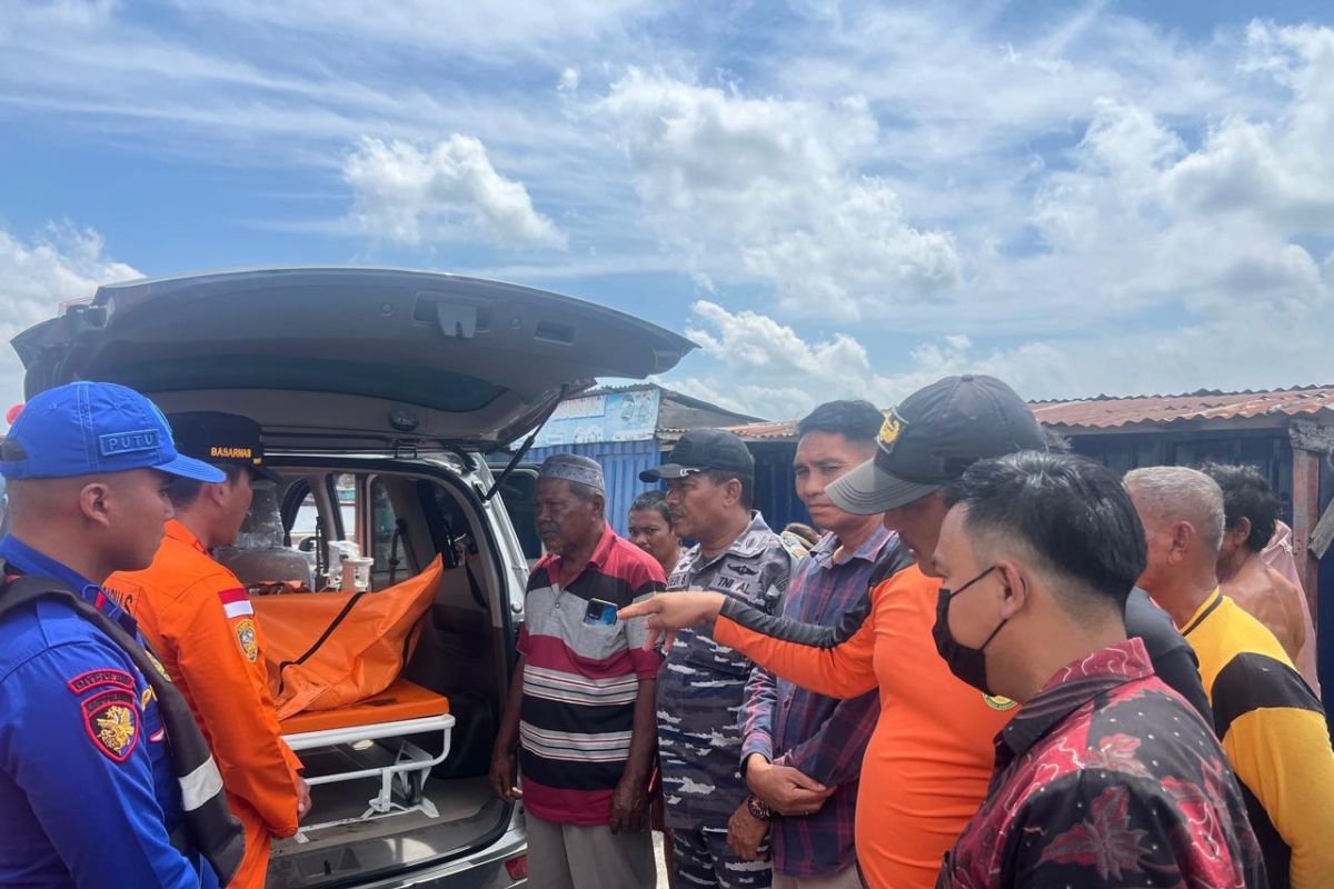 Waliadi nelayan Sialang Buah akhirnya ditemukan di perairan Batu Bara