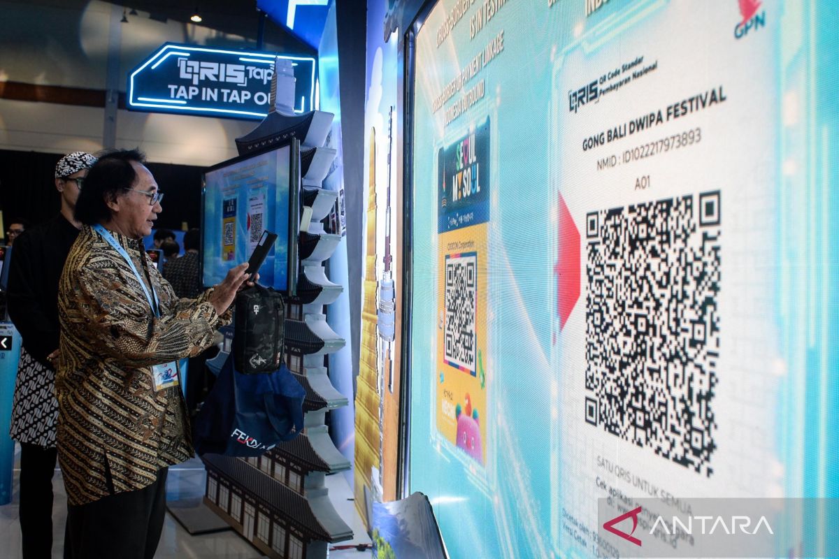 Transaksi pakai QRIS di bawah Rp500 ribu gratis