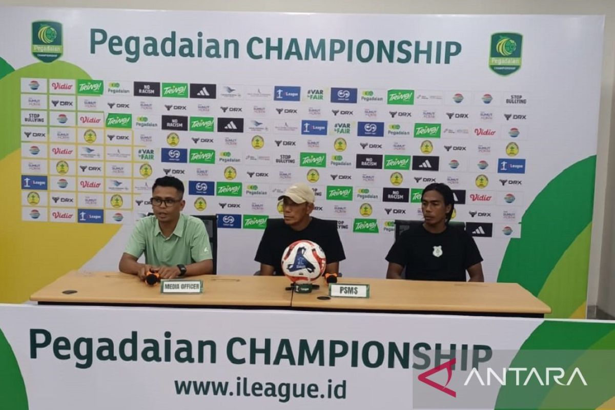 PSMS siapkan strategi khusus hadapi Garudayaksa FC
