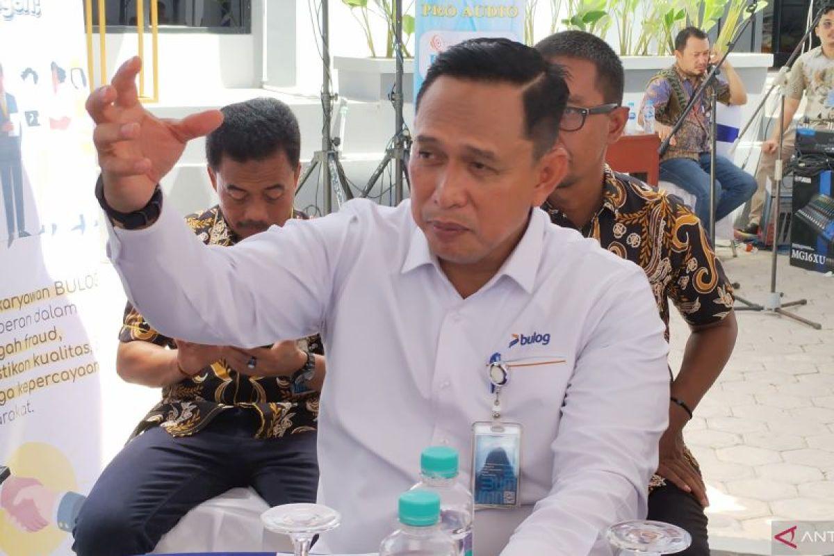 Bulog: Stok pangan di Papua Barat Daya aman jelang Natal