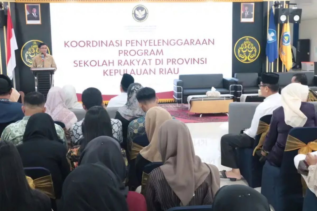 Kemenko PM libatkan UMRAH dukung Sekolah Rakyat