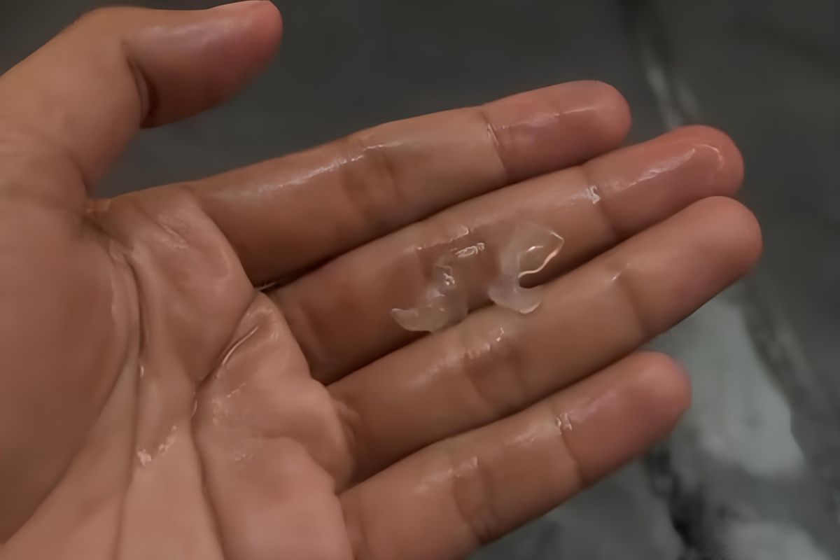 Fenomena hujan es kembali melanda wilayah Tangerang