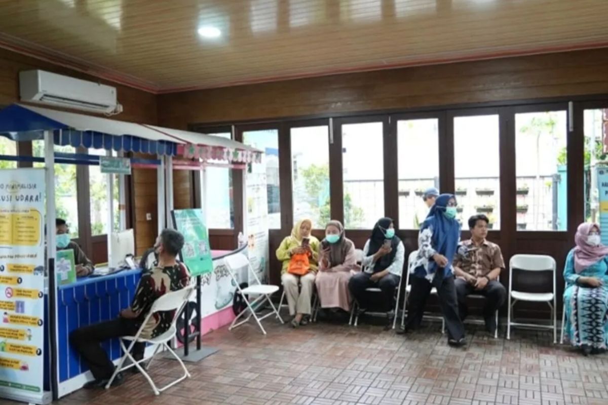 Lebih dari dua juta orang sudah manfaatkan CKG di Jakarta