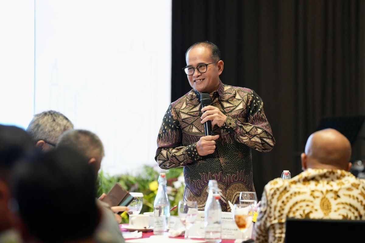 BPH Migas jaga keandalan pasokan BBM dan gas jelang Natal-Tahun Baru