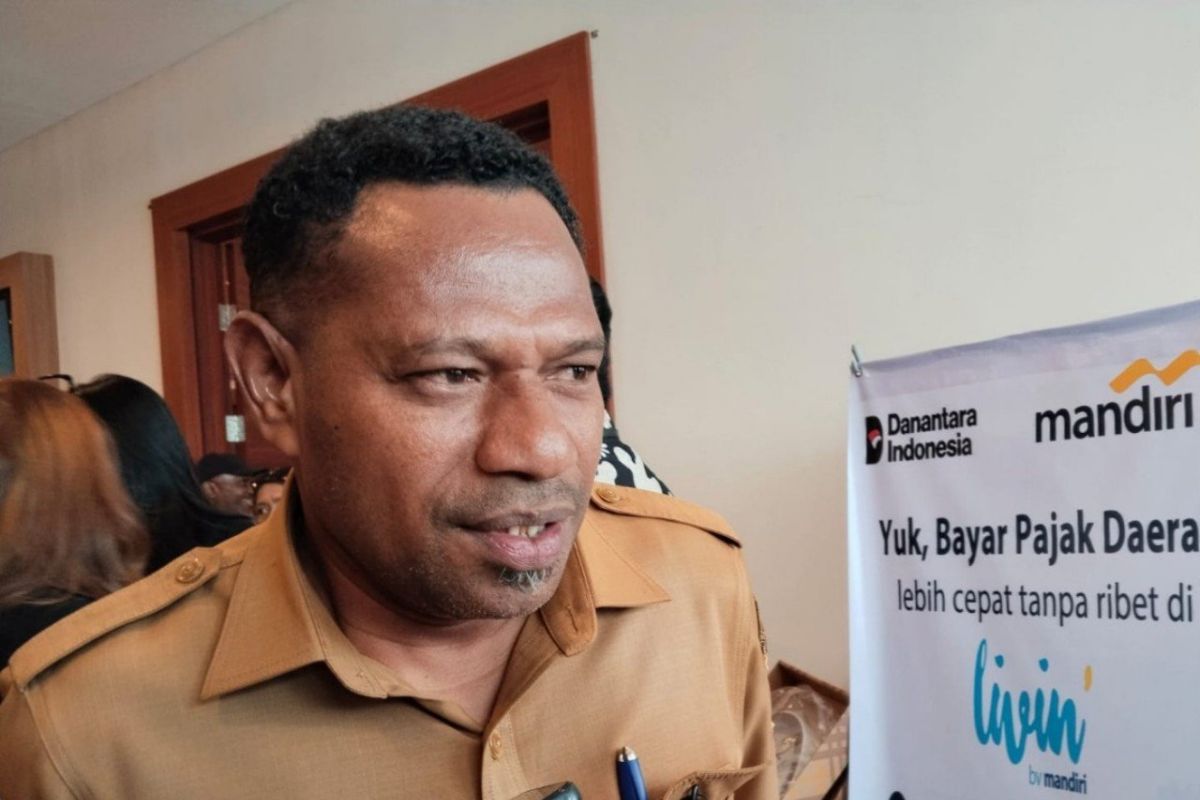 BPKAD sebut anggaran daerah terserap optimal di Kabupaten Jayapura