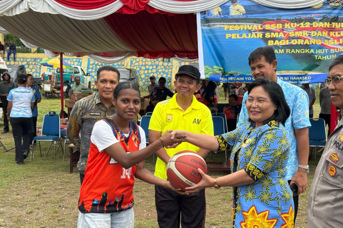 Pemkot Jayapura hidupkan semangat Sumpah Pemuda melalui kegiatan olahraga