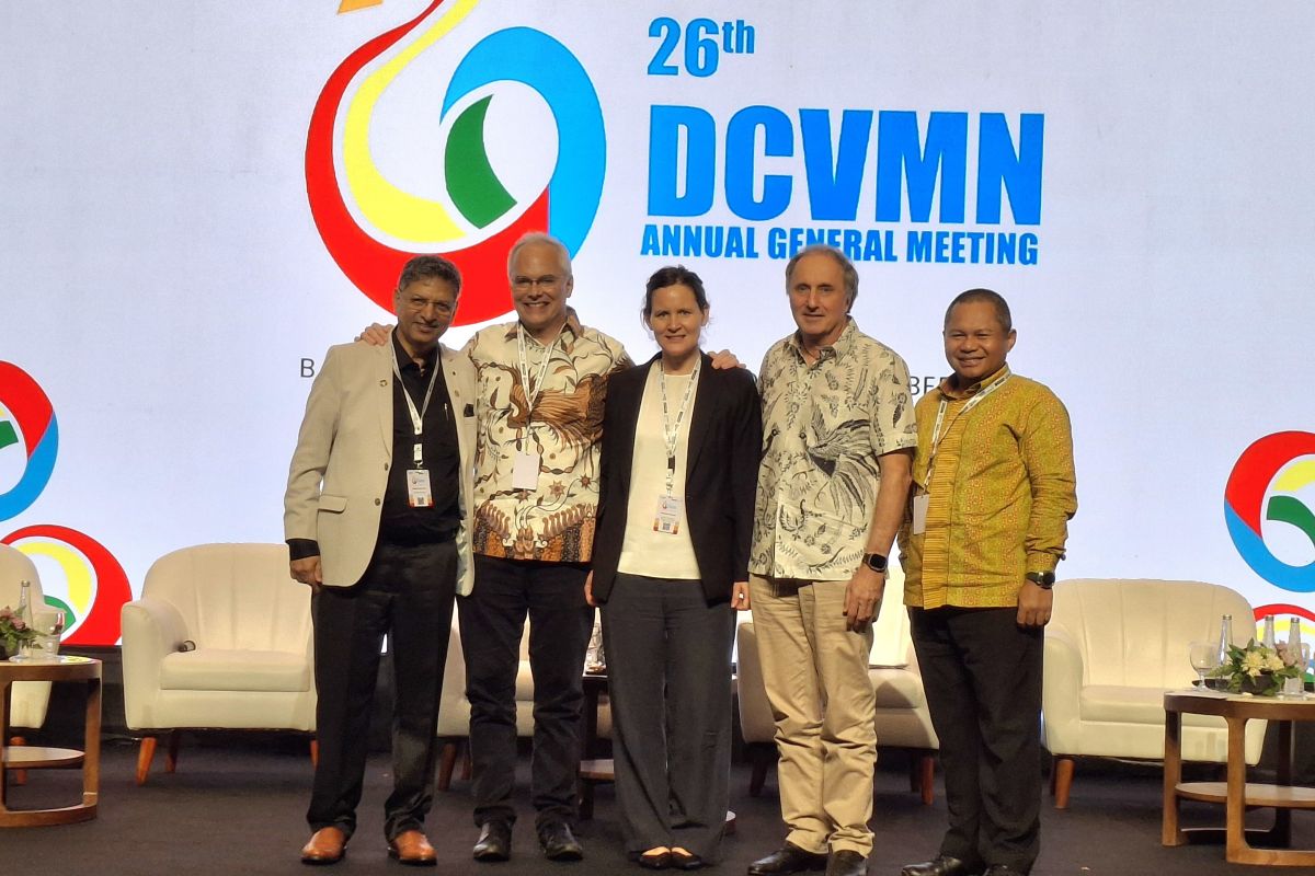 Kunci Kesepakatan dan Pendanaan untuk Antisipasi Pandemi Selanjutnya: Kementerian