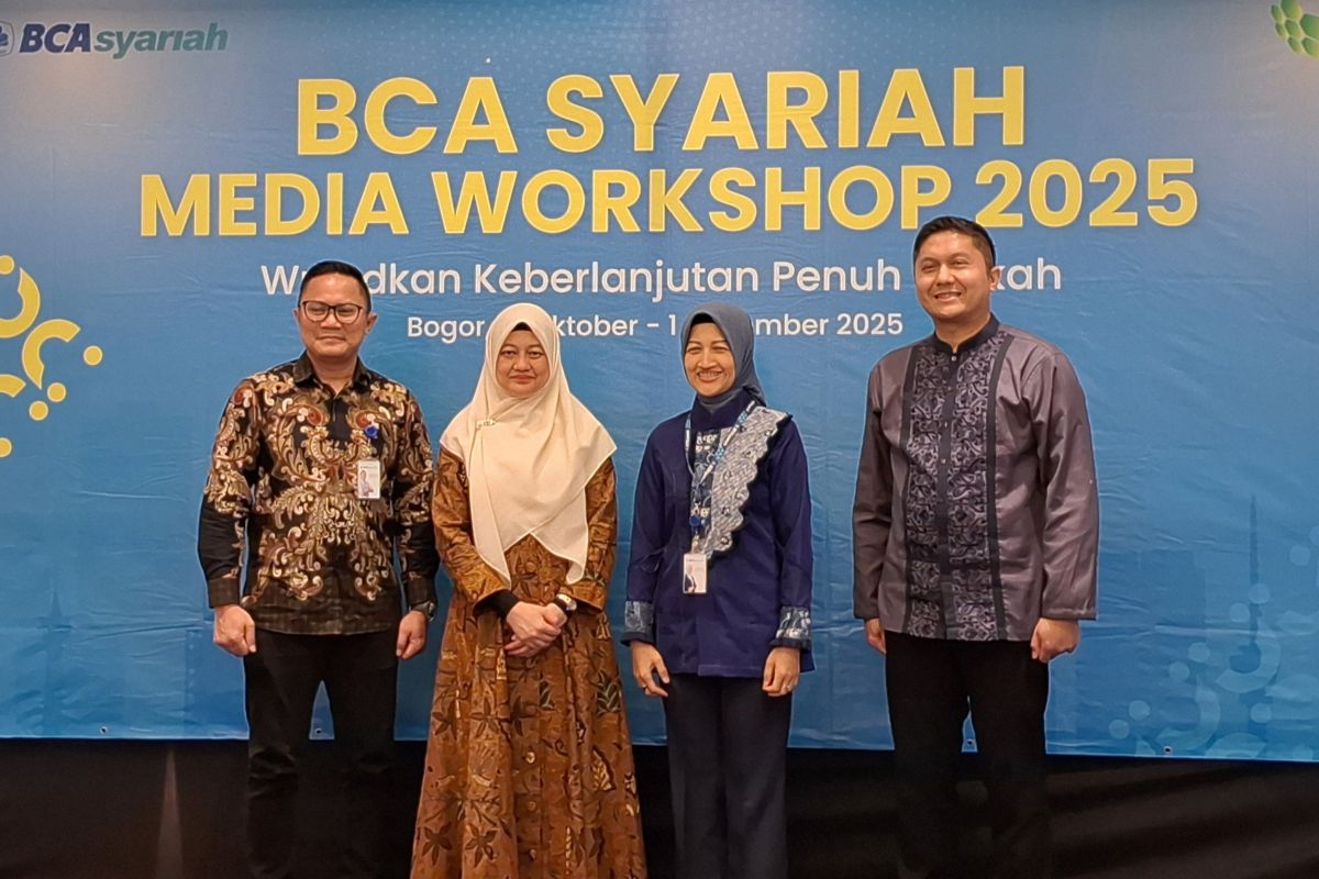BCA Syariah salurkan pembiayaan Rp12,2 triliun per kuartal III-2025
