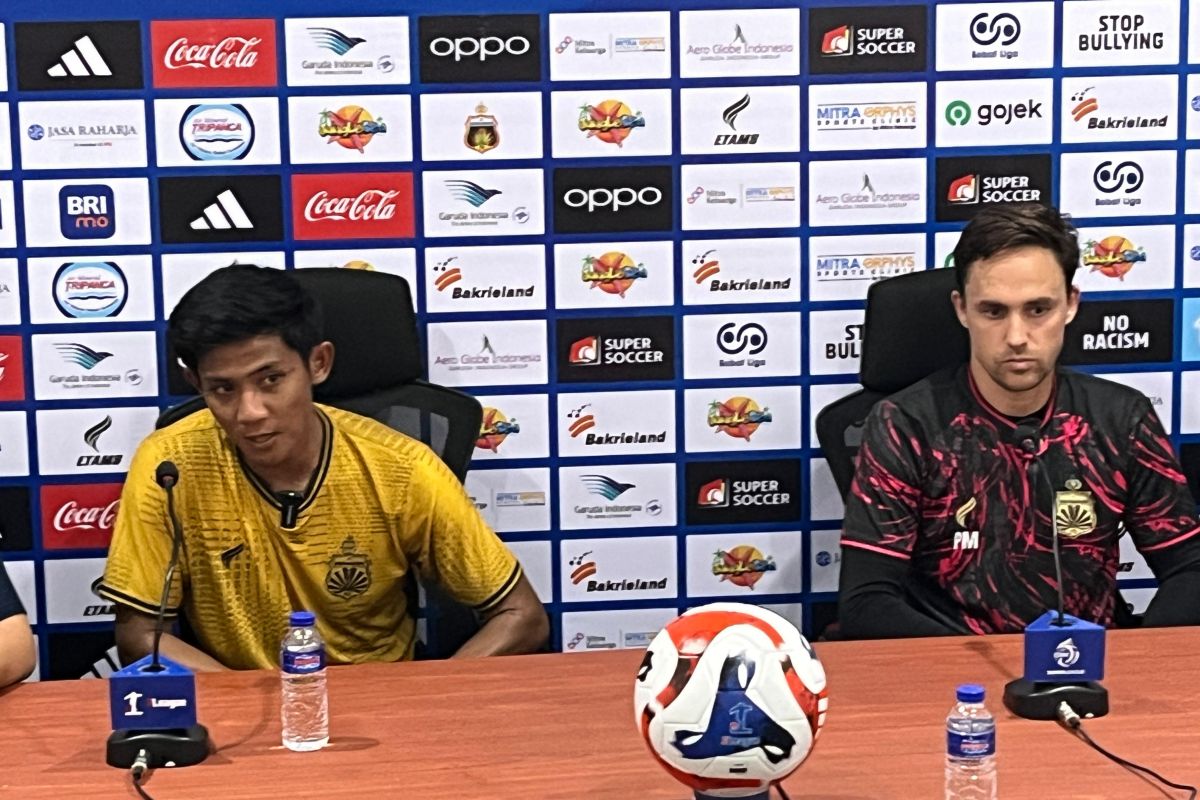 Pelatih Bhayangkara: Tim dipersiapkan dengan matang guna lawan Persita