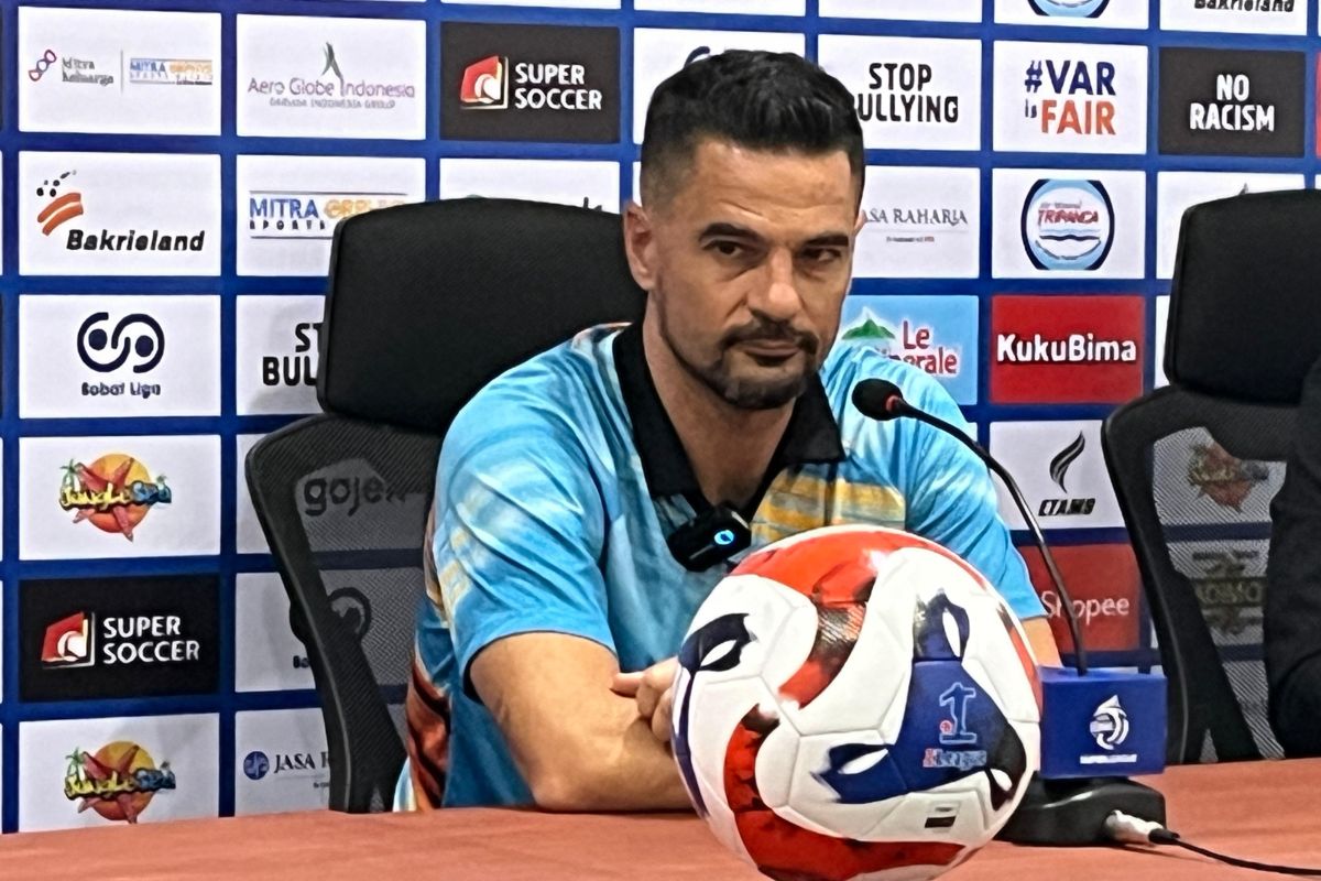 Pena minta Persita jadikan tiga laga terakhir sebagai pembelajaran