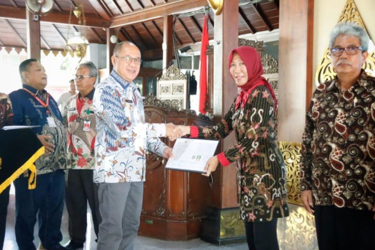 Bupati Banyumas: Masa pensiun bukan akhir dari pengabdian