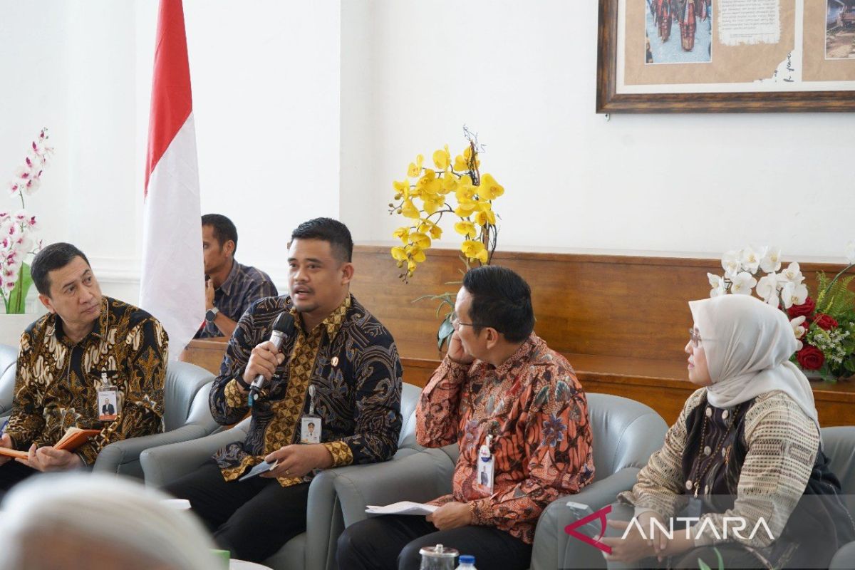 Gubernur Sumut: Bank Sumut harus naik kelas setelah kinerja positif