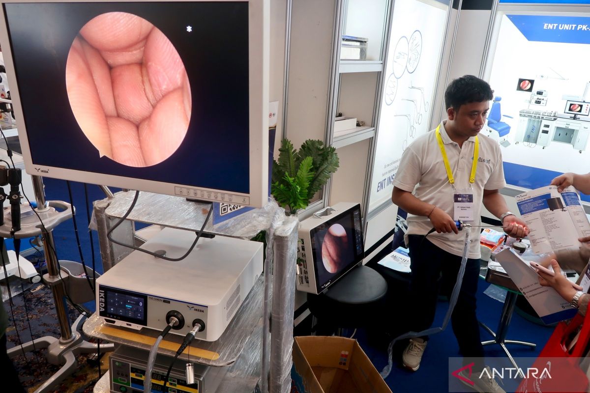 Merumuskan strategi kemandirian penanganan penyakit THT-KL