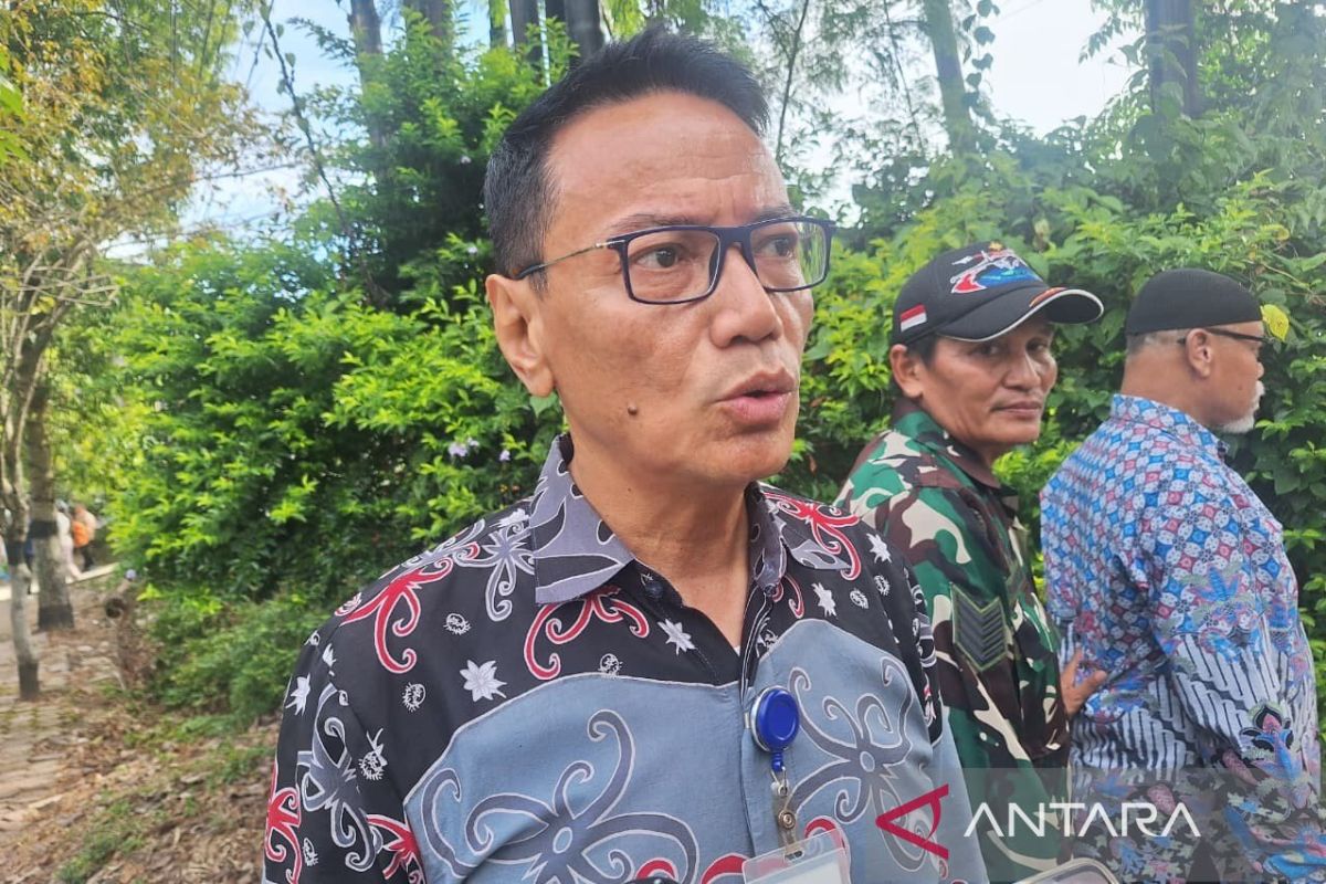 DLH Balikpapan kenalkan Kebun Raya lewat 