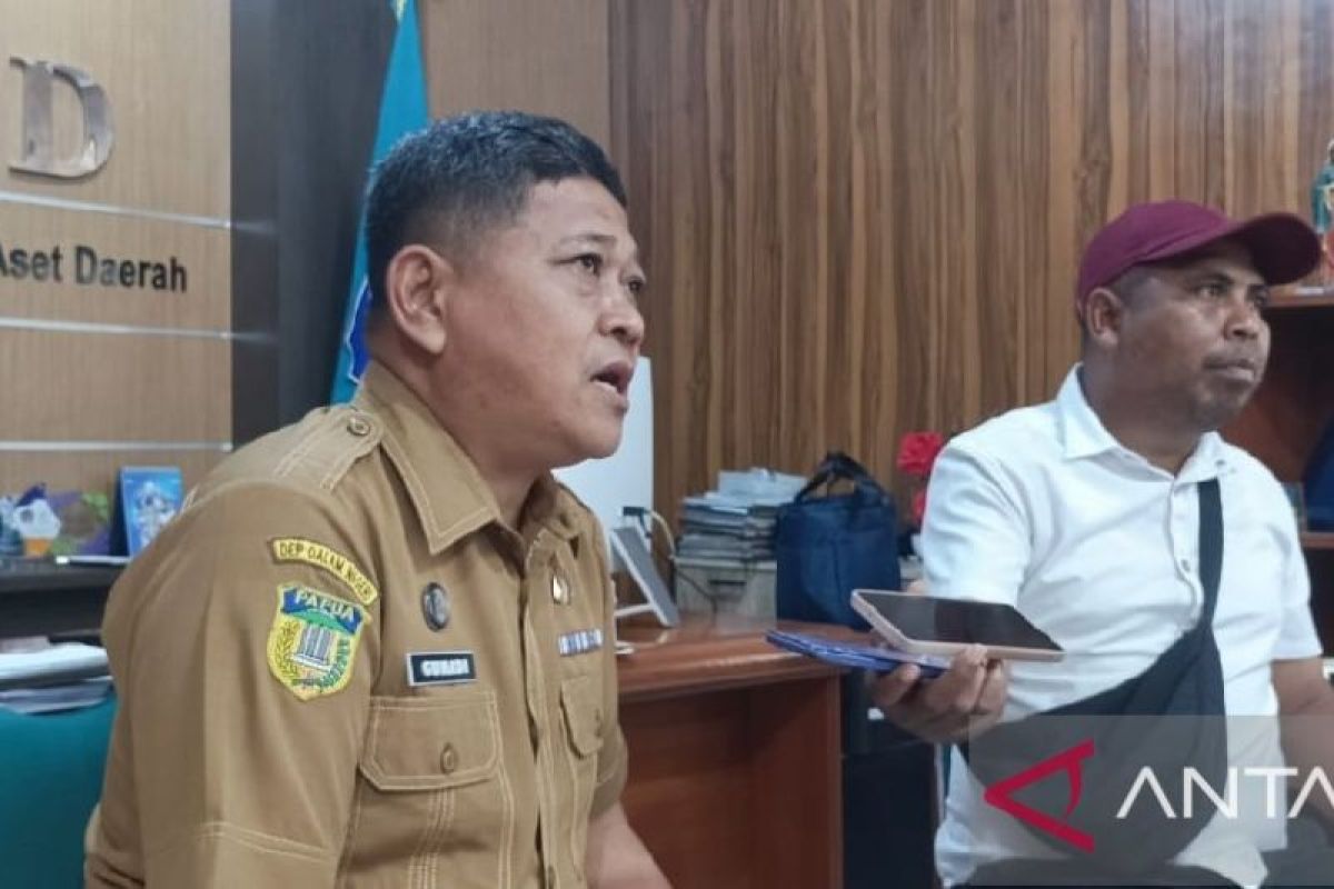 Realisasi pendapatan asli daerah Biak Rp28 miliar