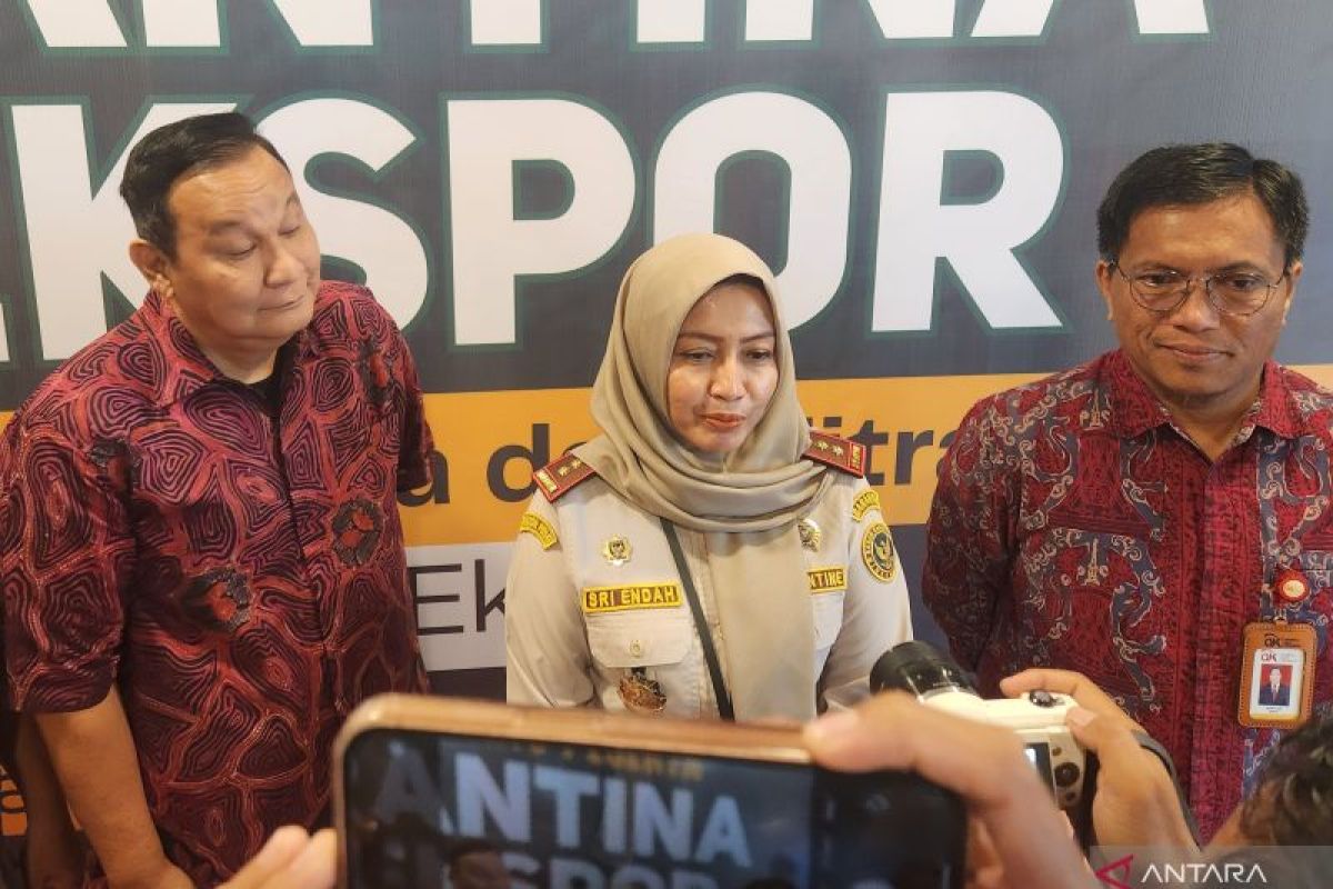 BKHIT Sumsel fasilitasi pelaku UMKM ekspor telur ayam ke Singapura