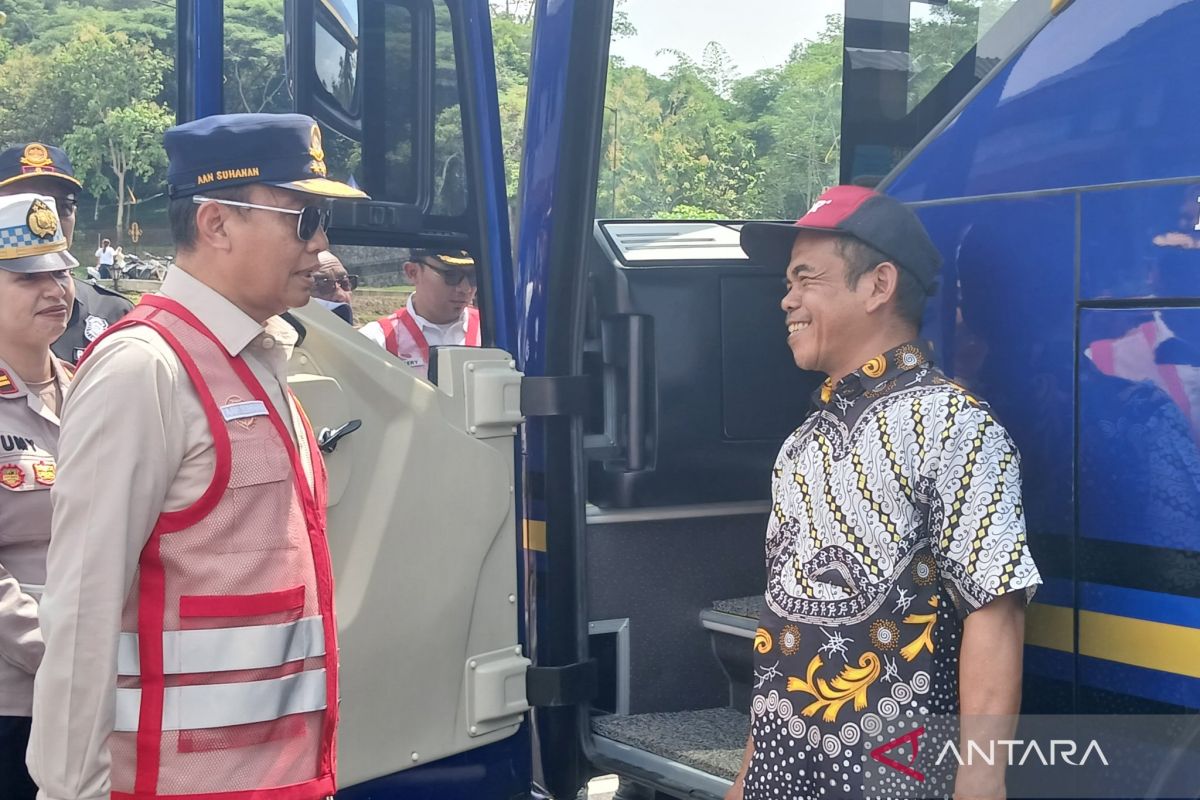 Dirjen Hubdar: Kendaraan yang digunakan wisatawan harus laik jalan