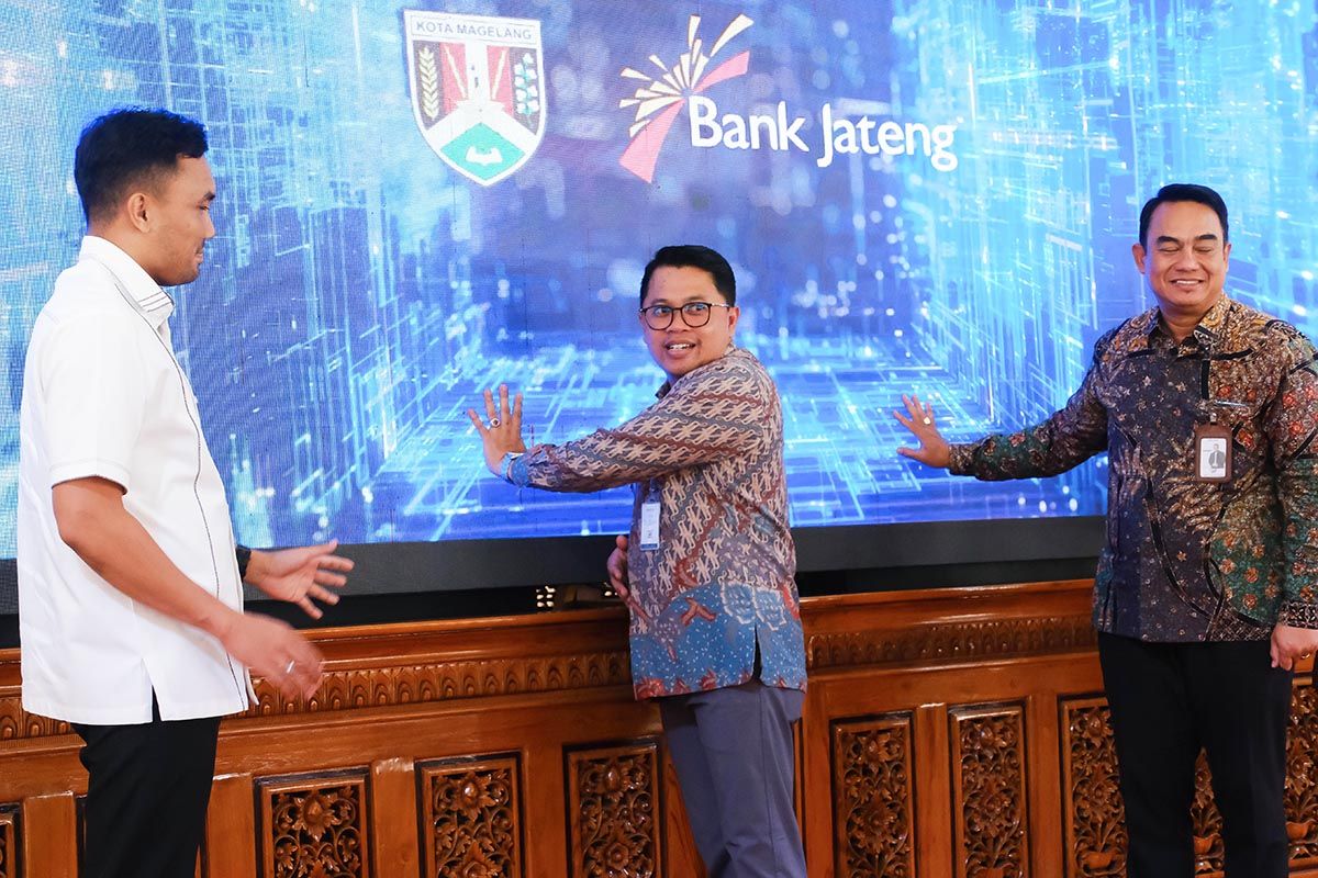 Wali kota: Kartu Kredit Indonesia mudahkan OPD lakukan pembayaran