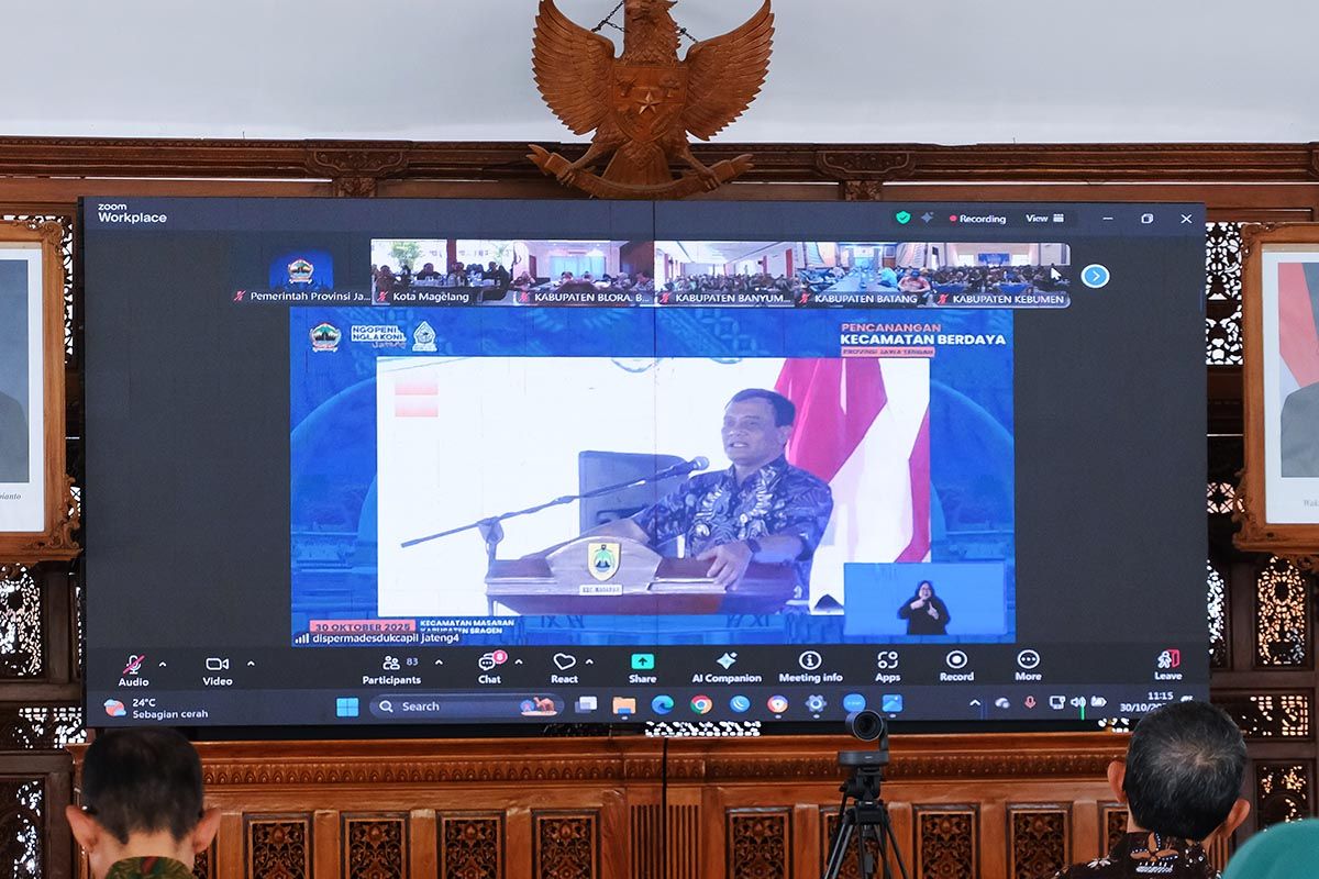 Pemkot jadikan pemberdayaan masyarakat budaya tata kelola pemerintahan