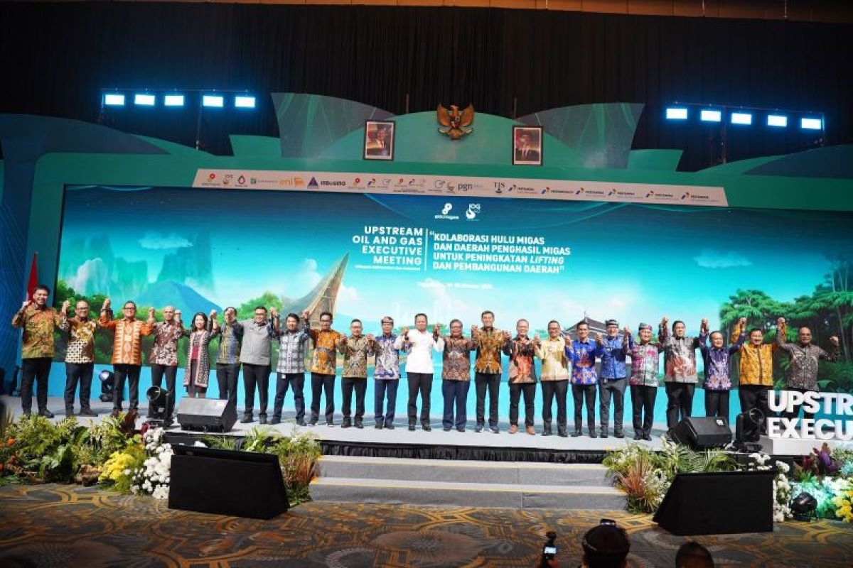 Kolaborasi Hulu Migas dan Daerah Penghasil Migas Untuk Peningkatan Lifting dan Pembangunan Daerah