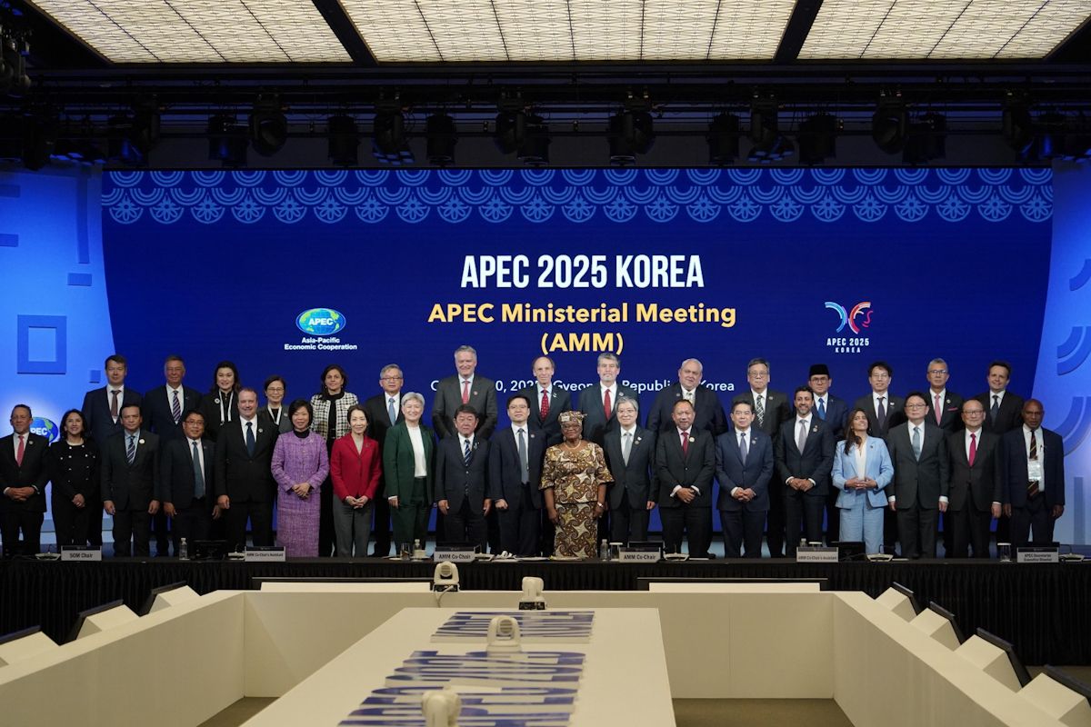 Mendag Budi Santoso dorong inklusivitas untuk respons tantangan global