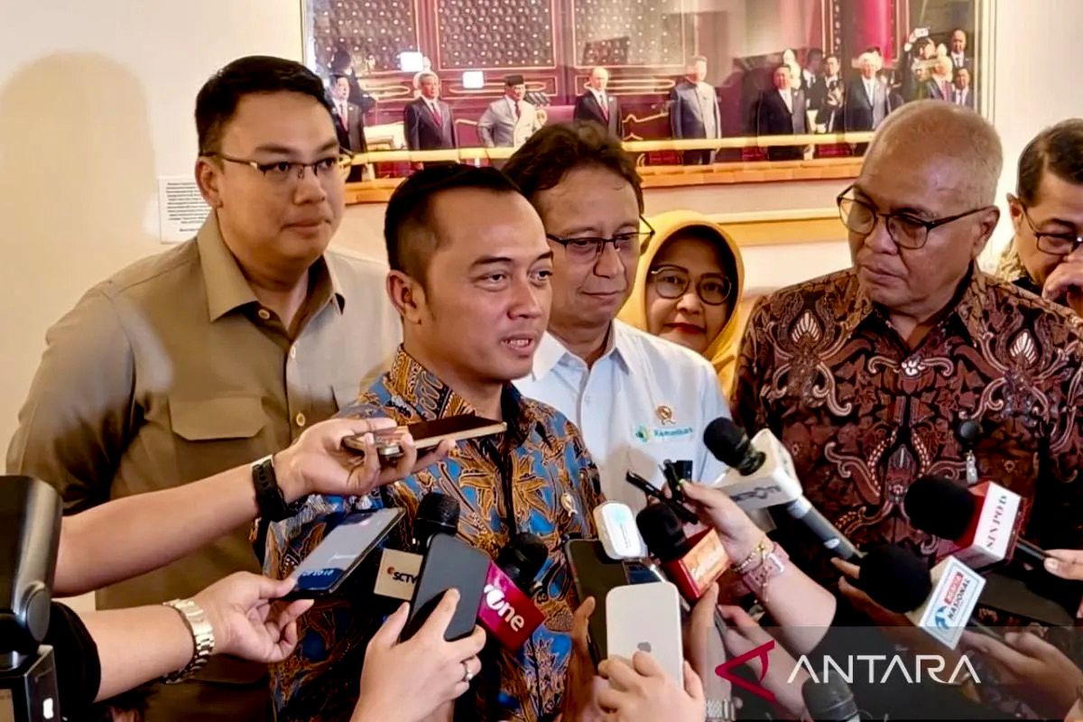 Kemarin, skema atasi Whoosh hingga Aceh terlibat kelola hulu migas