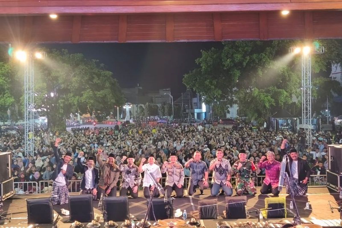 Foksi: Santri dan pemuda pilar utama bangsa untuk bangun masa depan