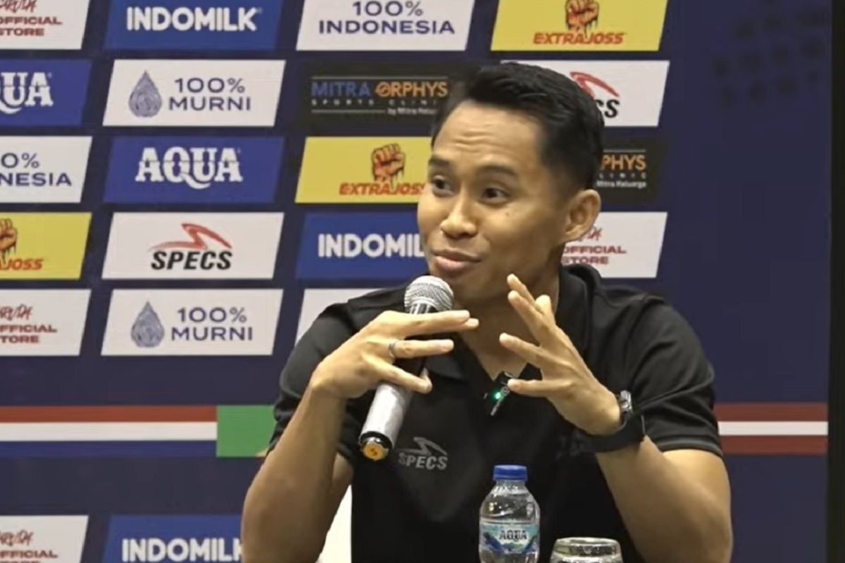 Iqbal Optimis Suporter Indonesia Bakal Ramai-ramai Memenuhi Indonesia Arena