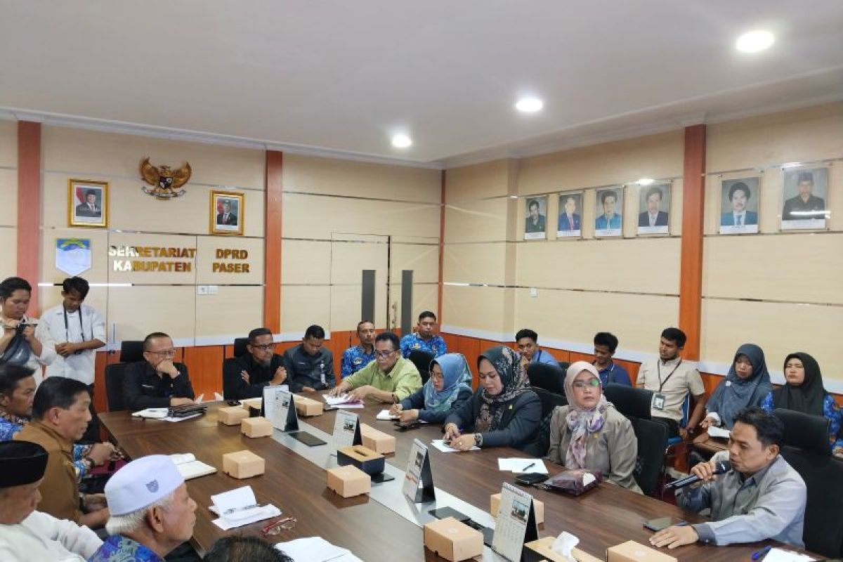 Satgas MBG Paser minta percepat penambahan dapur MBG