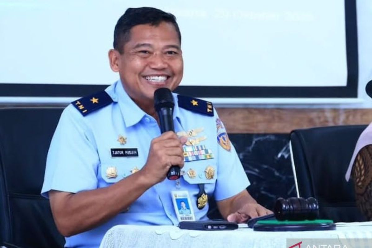 TNI AU tingkatkan kemampuan prajurit di bidang teknologi radar pasif
