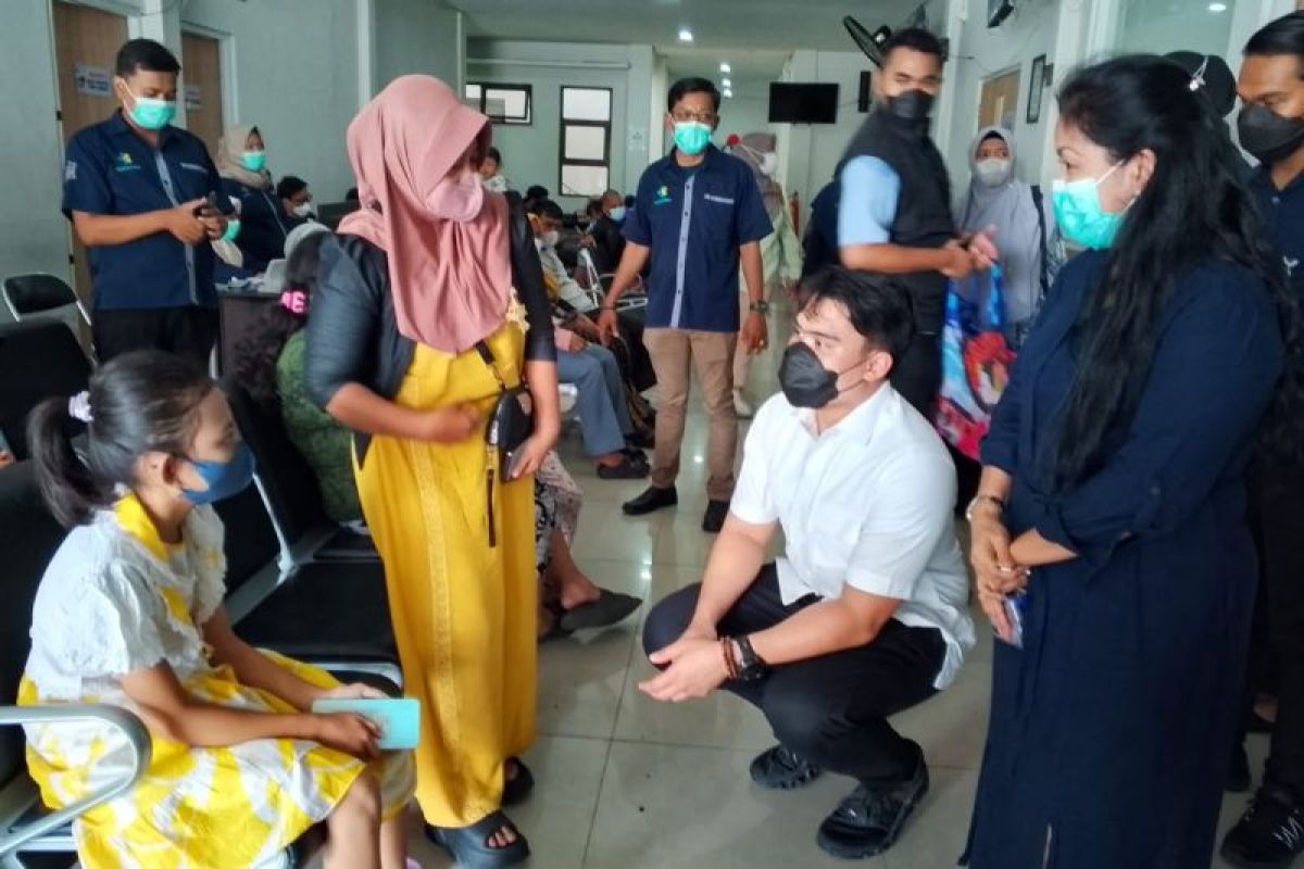 DPRD Jatim apresiasi peran nakes sukseskan CKG