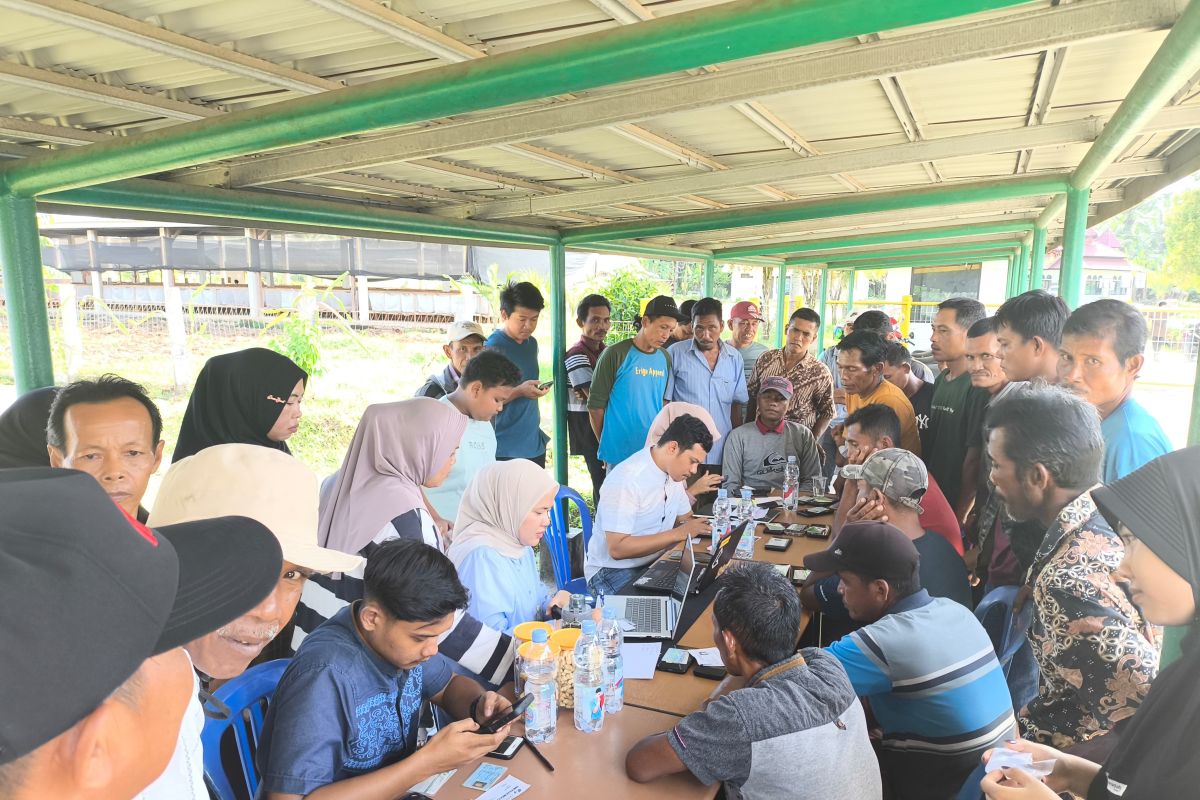 BPJS Ketenagakerjaan sosialisasikan penggunaan aplikasi JMO untuk check saldo jaminan hari tua