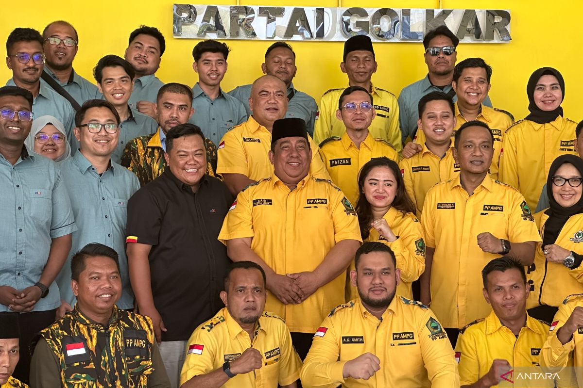 PP AMPG-PEBS silaturahmi guna perkuat kerja sama kepemudaan di ASEAN