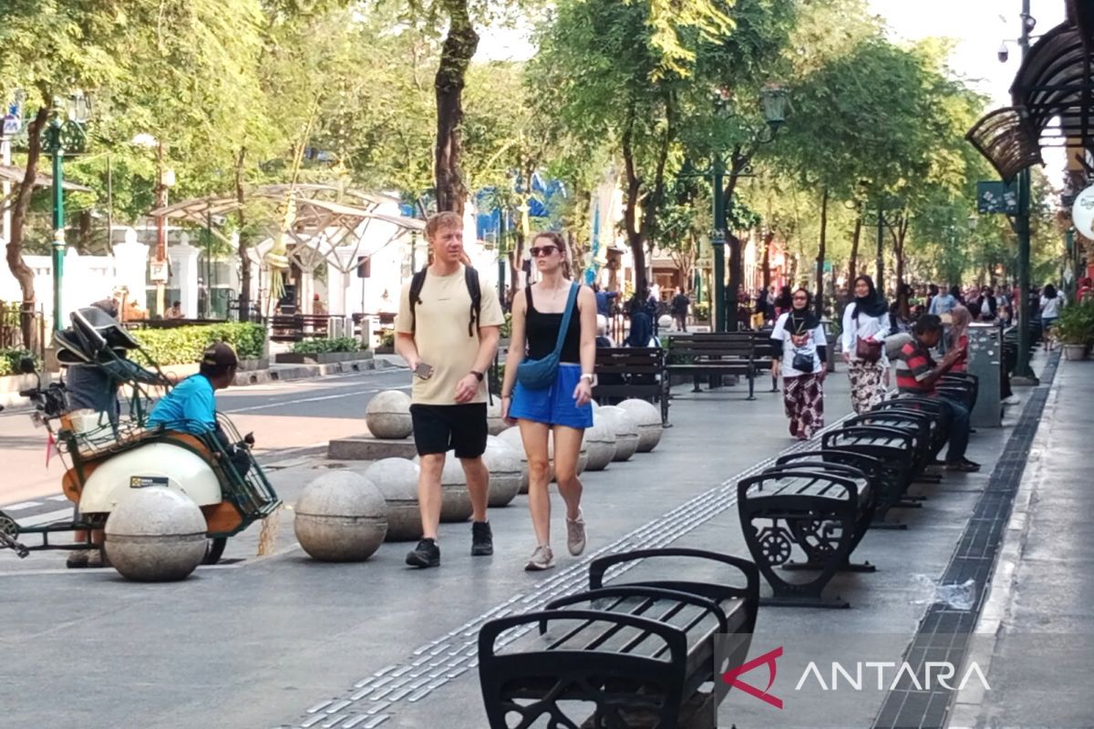 Imigrasi Yogyakarta terbitkan 67.710 izin tinggal WNA selama 2025