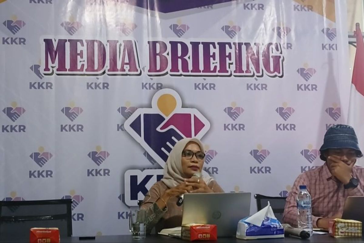 KKR Aceh rekomendasi 2.680 korban pelanggaran HAM terima reparasi