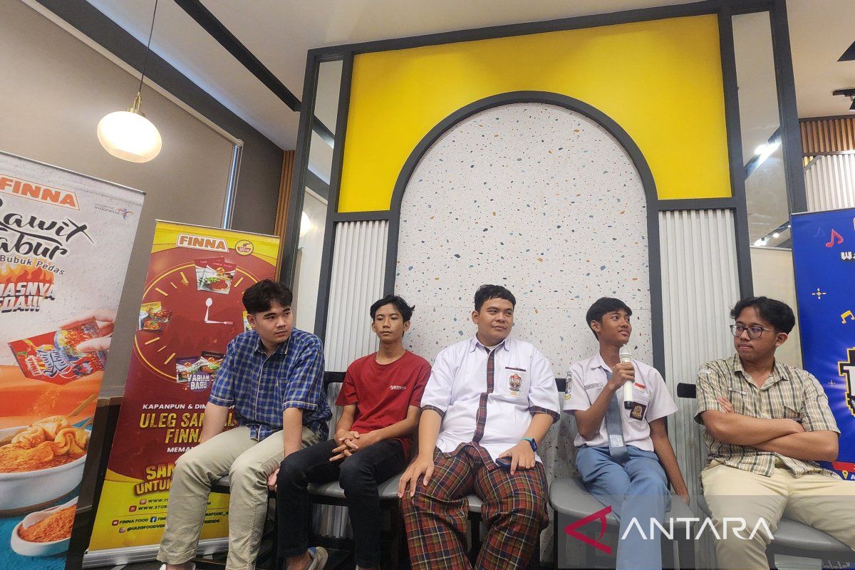 Siswa SD hingga SMA di Semarang bersaing di Uleg Talent School 2025