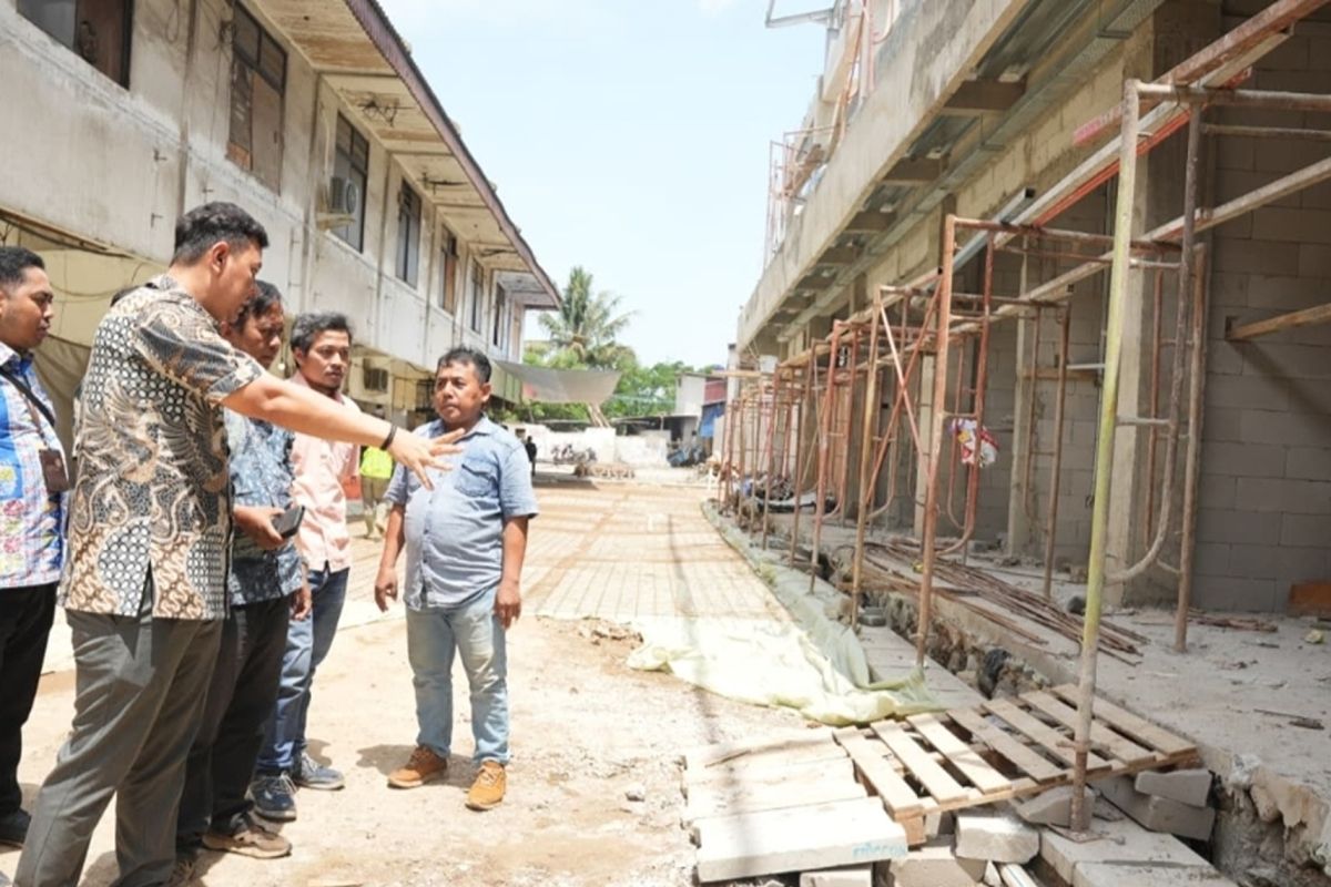 Sudin Jakbar bangun lokbin UMKM di Cengkareng, perkuat ekosistem