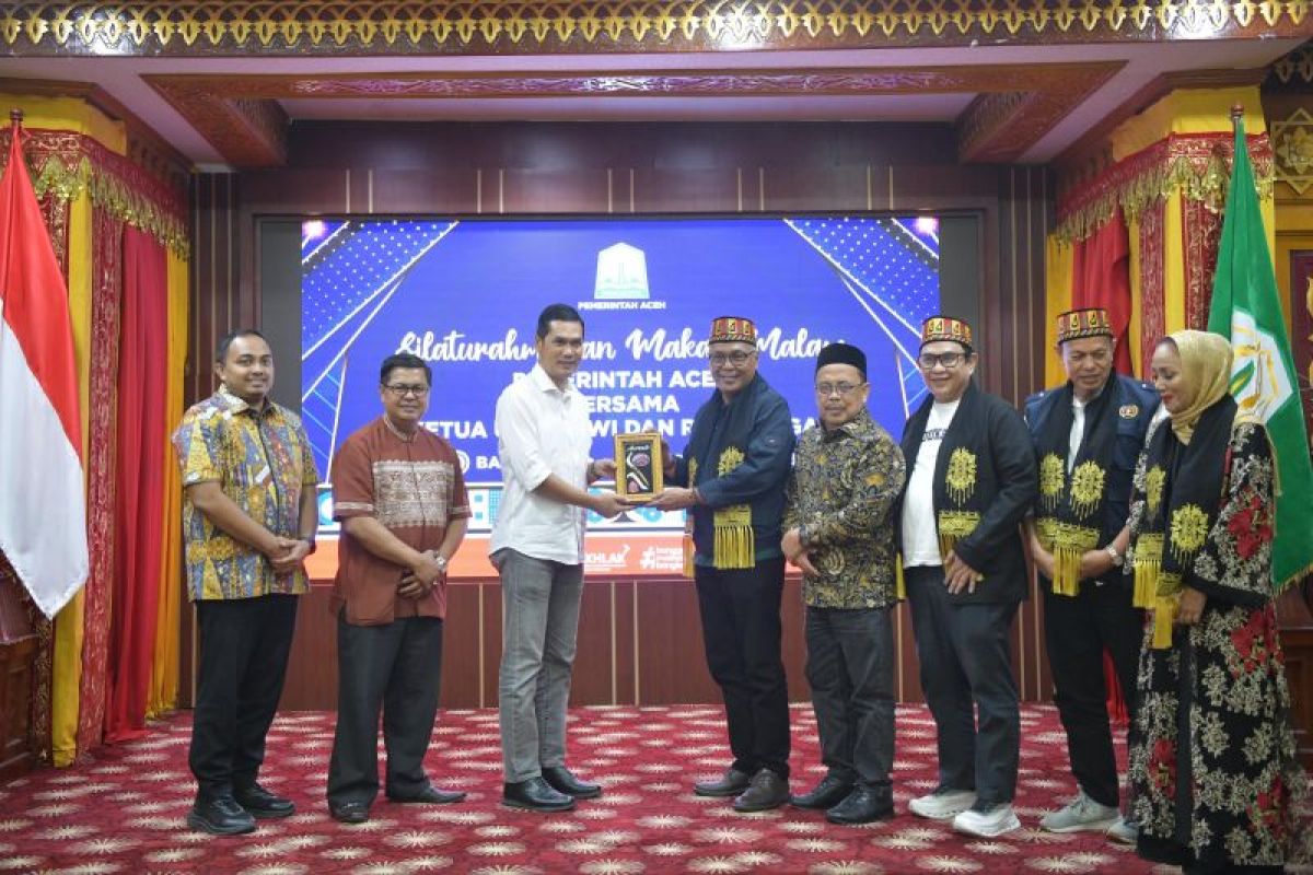 Akhmad Munir tekankan PWI Aceh perkuat sinergi dengan pemerintah