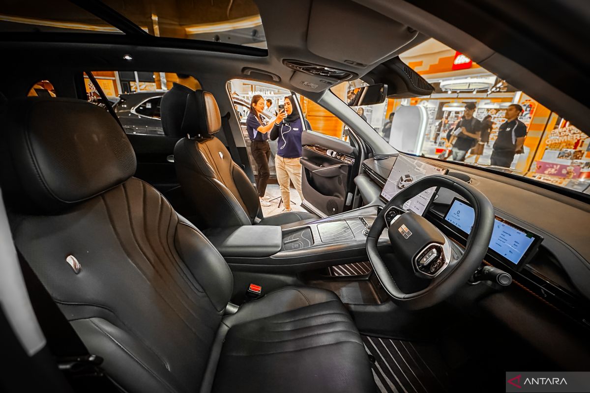 Geely tuntaskan uji ketahanan Galaxy M9 sejauh 18 ribu kilometer