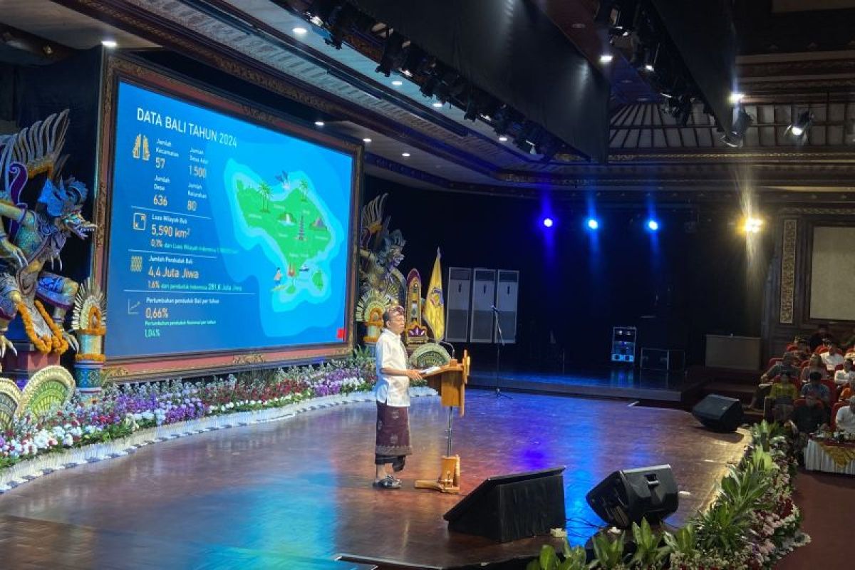 Gubernur Bali ajak lebih banyak lagi hotel bantu kumpulkan PWA