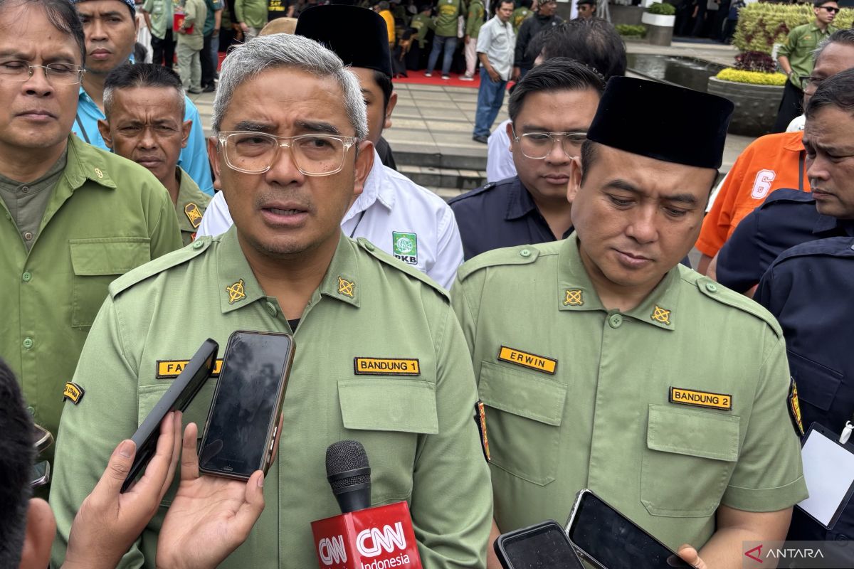 Wali Kota Bandung hormati proses penyidikan dugaan korupsi pemkot