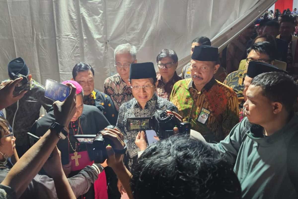 Kemenag Sulsel : Katedral Makassar rumah persaudaraan bagi semua